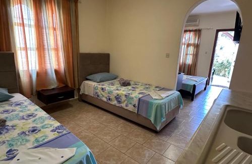 Toroni Apartment | THE FLOWER APARTMENTS