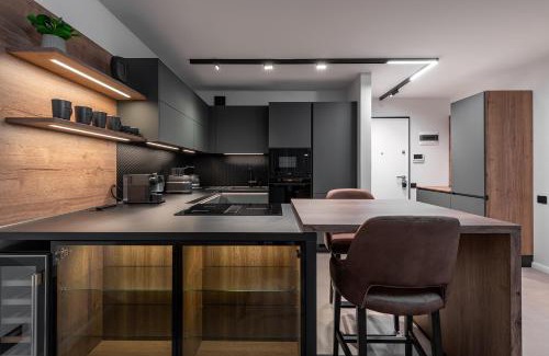 Cluj-Napoca Apartment | The Fold Apartments