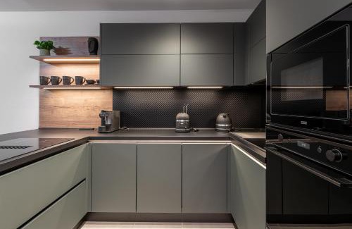 Cluj-Napoca Apartment | The Fold Apartments