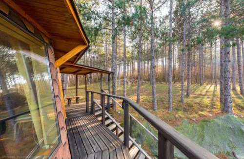 Primorski Villa | The Forest Sea Dome