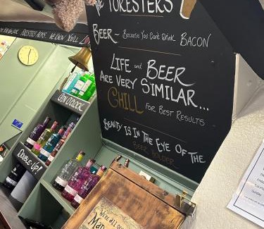 Grassington Hotel | The Foresters Arms