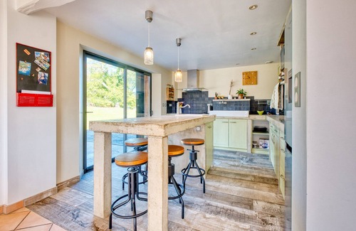 Sencenac-Puy-de-Fourches House | The Former Brantôme Drying Shed – Authentic Charm and Comfort in the Heart of Périgord