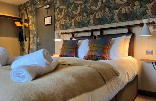 Scawton Hotel | The Forresters Arms Kilburn