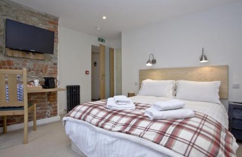 Salcombe Hotel | The Fortescue Inn Salcombe