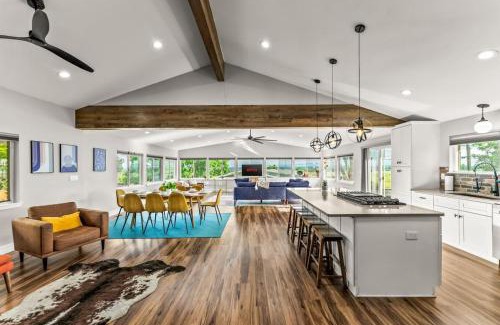 Westminster House | The Foundry House Eclectic 5BR Family Retreat