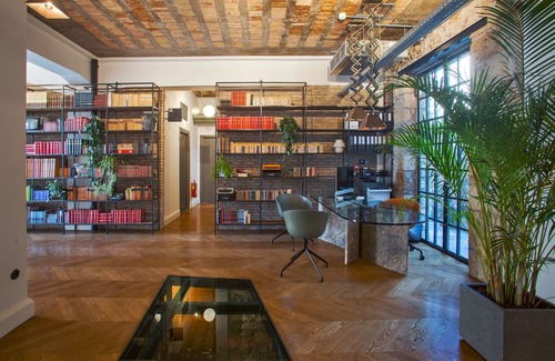 Psirri Hotel | The Foundry Suites