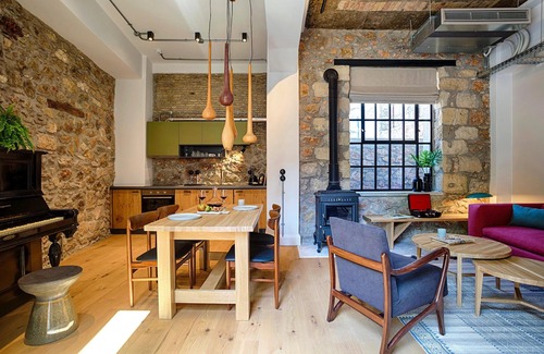 Psirri Hotel | The Foundry Suites