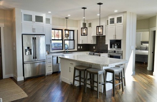 Rockwood House | The Four C’s Lakehouse
