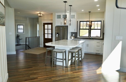 Rockwood House | The Four C’s Lakehouse