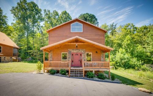 White Oak Lodge Villa | The Foxtail Lodge