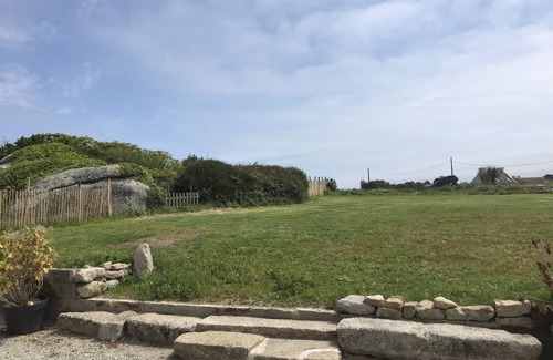 Brignogan-Plage House | The house of mamie chapelle 200 meters from the beaches