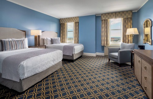 Downtown Charleston Hotel | The Francis Marion Hotel