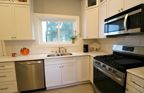 Ellicottville House | The Francis Rose House 3 Bedroom Home by Redawning