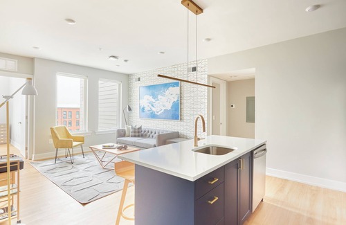 Fishtown Apartment | The Frankford in Fishtown