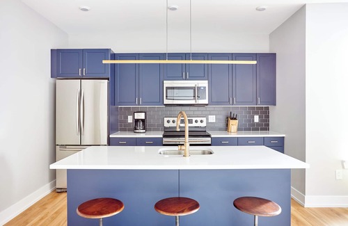 Fishtown Apartment | The Frankford in Fishtown
