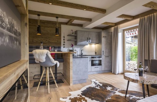 Ellmau Apartment | The FREIRAUM - Your Deluxe Studio in Ellmau - Landhaus BergMoment