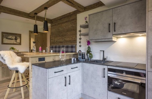 Ellmau Apartment | The FREIRAUM - Your Deluxe Studio in Ellmau - Landhaus BergMoment