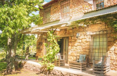Clarens House | The French Cottage