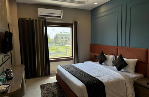 Badheri Rajputan Hotel | The Fresco Resort Haridwar Uttarakhand