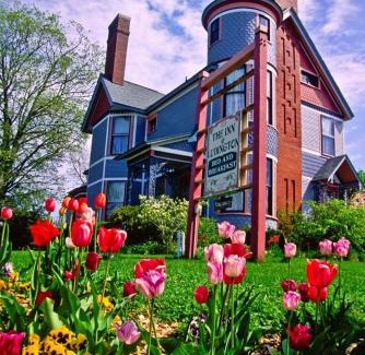 Ludington Bed & Breakfast | The Fresh Coast Inn at Ludington