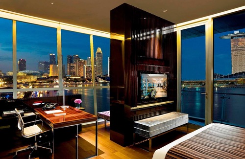 Financial District Singapore Hotel | The Fullerton Bay Hotel