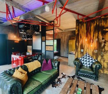 Bangor Apartment | The Funky Apartment