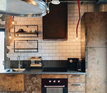 Bangor Apartment | The Funky Apartment