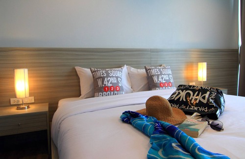 Chalong Hotel | The Fusion Resort