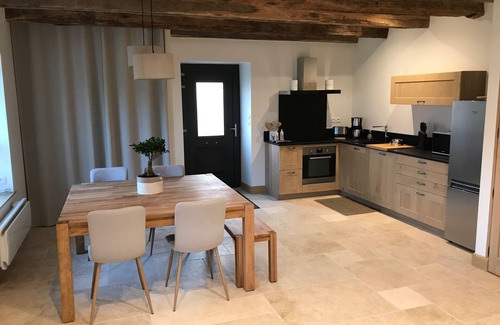 Arc-en-Barrois House | The Gîte de la Vallée de l'Aujon
