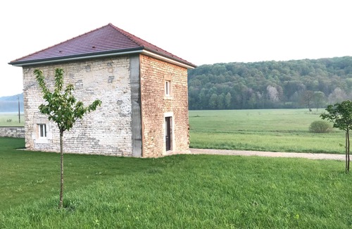 Arc-en-Barrois House | The Gîte de la Vallée de l'Aujon