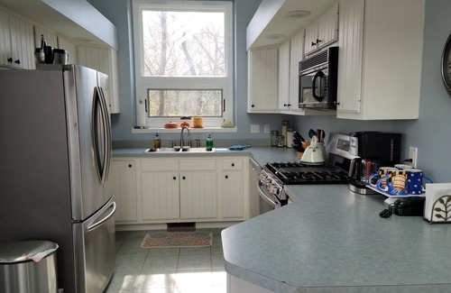 The Galena Territory House | The Galena Chalet - Beautiful 3bd, 3ba House 773 443-7832