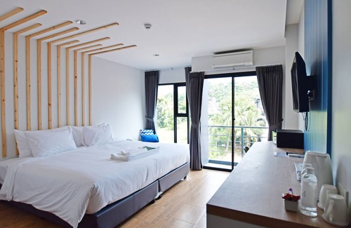Ranong Hotel | The Galla Hotel