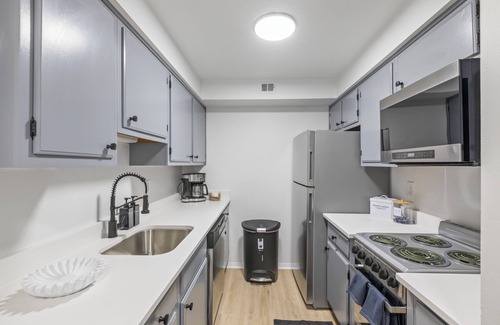 Old Town Alexandria Condo | The Gallery Unit 101