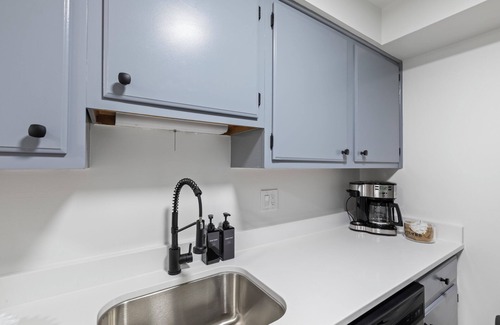Old Town Alexandria Condo | The Gallery Unit 101
