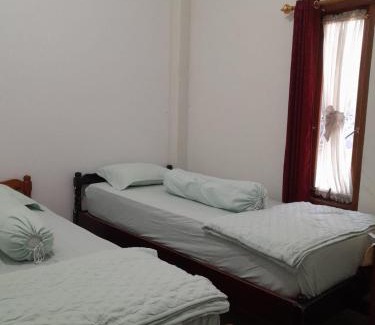 Wirobrajan House | The Gambir Sawit Syariah Homestay
