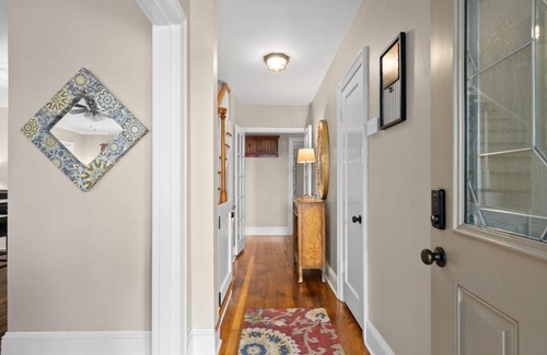 Clarksville House | The Gameroom on Madison - Large Home Accommodates 12 Guests (102 Madison Ter)