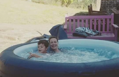 Sutton Maddock House | The Garden Cottage, 17th Century, hottub, parking, wifi