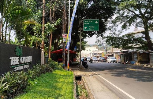 Pancawati Hotel | The Garden Family Guest House powered by Cocotel