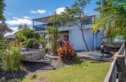 Mangonui Apartment | The Garden Flat