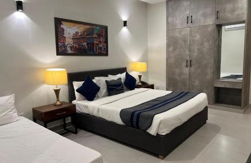 F-8 Sector House | The Garden Hotel
