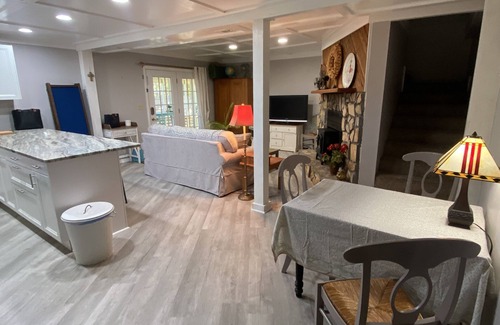 Wewahitchka House | ↠» The Garden Loft «↞ Pets Lg Fenced Yard