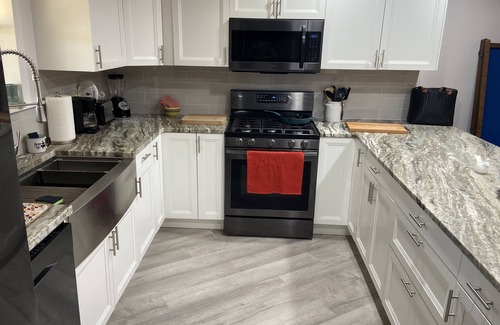 Wewahitchka House | ↠» The Garden Loft «↞ Pets Lg Fenced Yard
