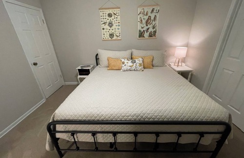 Belden Other | The Garden Suite at Moon Lake - come stay at the farm
