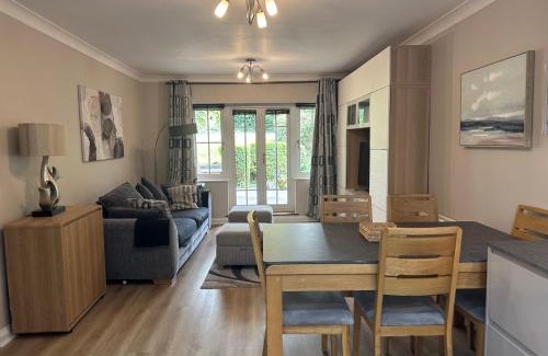 Basingstoke Apartment | The Garden Suite