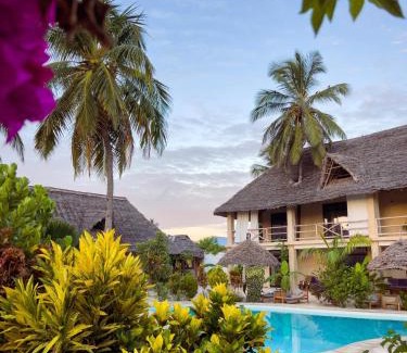 Paje Hotel | The Garden