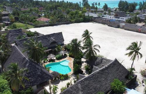 Paje Hotel | The Garden
