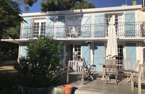 Fromentine House | --- THE GARDENER ----