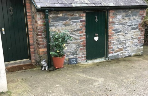 Ballynahinch Cottage | The Gardener's Cottage
