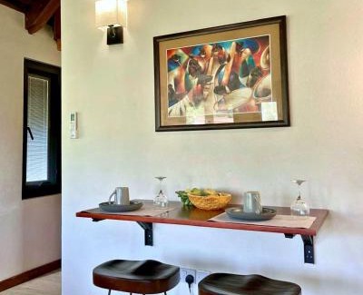 Bois d'Orange Apartment | The Gardenview Apartment at Villa Horizon