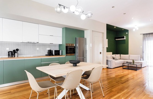 Kolonaki Apartment | The Gate by Zoia Living